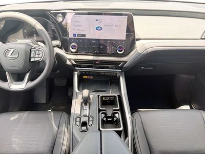 2026 Lexus TX - Photo 20