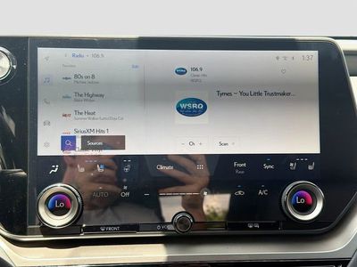 2026 Lexus TX - Photo 34