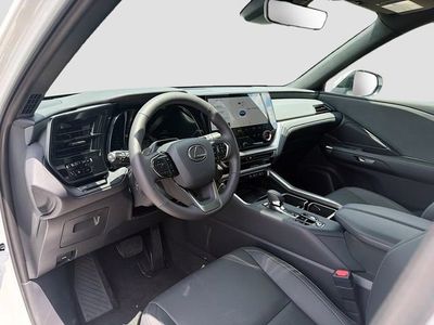 2026 Lexus TX - Photo 28