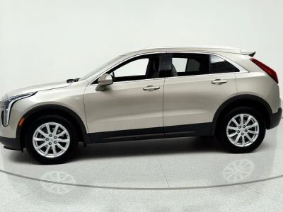 2023 Cadillac XT4 — side profile view