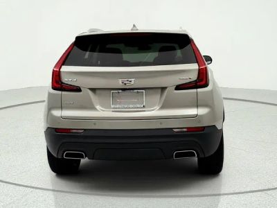 2023 Cadillac XT4 — interior view