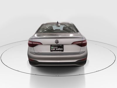 2024 Volkswagen Jetta — engine compartment view