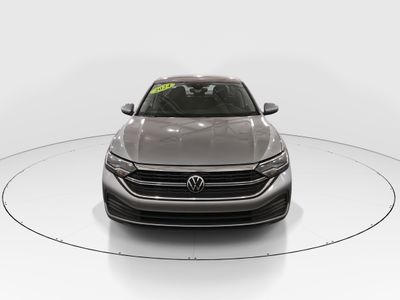 2024 Volkswagen Jetta — side profile view