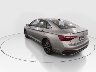 2024 Volkswagen Jetta — detail view