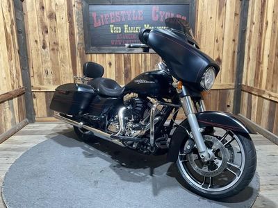 2015 Harley-Davidson Street Glide Special - Photo 1