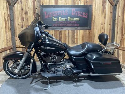 2015 Harley-Davidson Street Glide Special - Photo 10