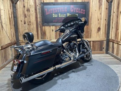 2015 Harley-Davidson Street Glide Special - Photo 5