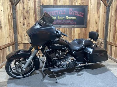 2015 Harley-Davidson Street Glide Special - Photo 8