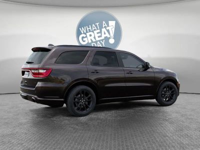 2026 Dodge Durango — detail view