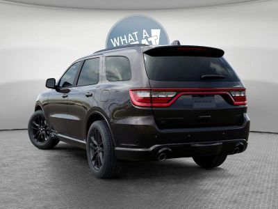 2026 Dodge Durango — interior view