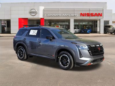 2026 Nissan Pathfinder - Photo 1