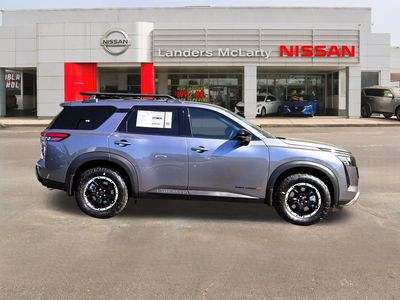 2026 Nissan Pathfinder - Photo 2