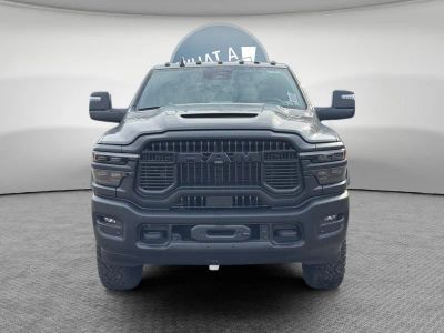2026 RAM 2500 — rear three-quarter view