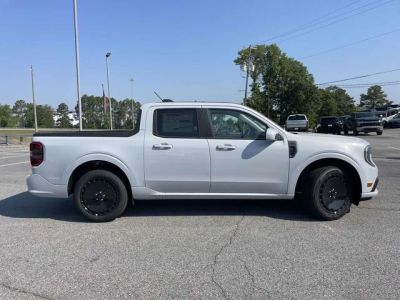 2026 Ford Maverick — side profile view