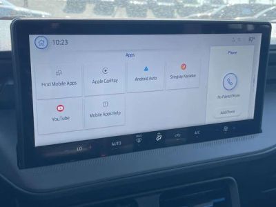 2026 Ford Maverick — photo 22 view