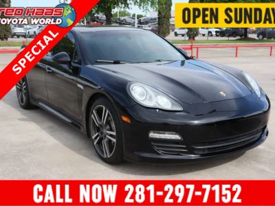 2011 Porsche Panamera - Photo 1