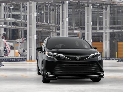 2026 Toyota Sienna - Photo 16