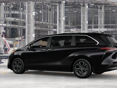 2026 Toyota Sienna - Photo 5
