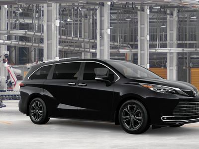2026 Toyota Sienna - Photo 14