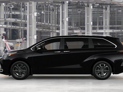 2026 Toyota Sienna - Photo 4