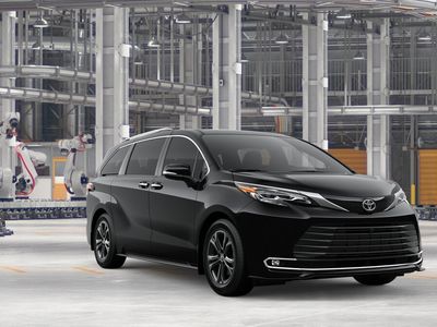 2026 Toyota Sienna - Photo 15