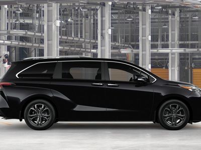 2026 Toyota Sienna - Photo 12