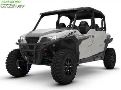 2026 Polaris® General XP 4 1000 Sport — front three-quarter view