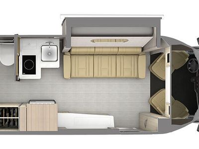 2026 Airstream Atlas 25MS - Photo 6