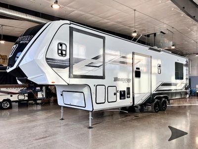 2026 Grand Design Momentum G-Class - Photo 8