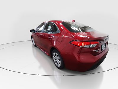 2024 Toyota Corolla — detail view