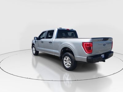 2023 Ford F-150 — detail view