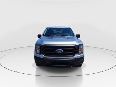 2023 Ford F-150 — side profile view