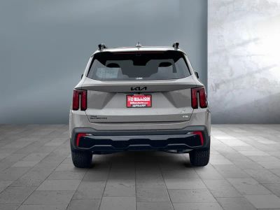 2026 Kia Sorento — detail view