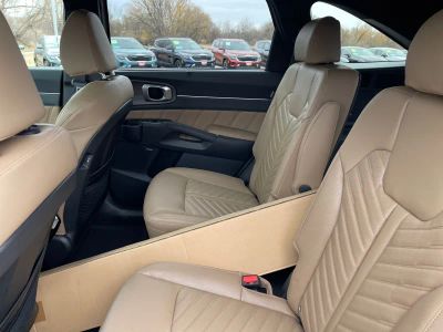 2026 Kia Sorento — photo 18 view
