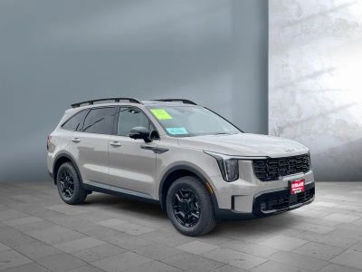 2026 Kia Sorento — photo 8 view