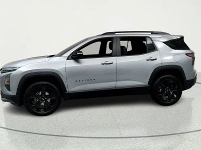 2026 Chevrolet Equinox — side profile view