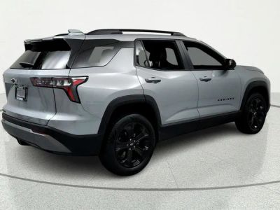 2026 Chevrolet Equinox — detail view