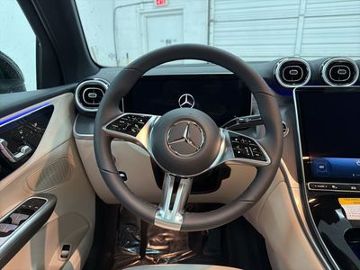2026 Mercedes-Benz GLC — photo 21 view