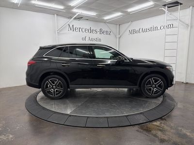 2026 Mercedes-Benz GLC — photo 8 view