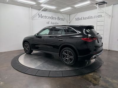 2026 Mercedes-Benz GLC — detail view