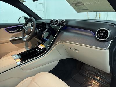 2026 Mercedes-Benz GLC — photo 28 view