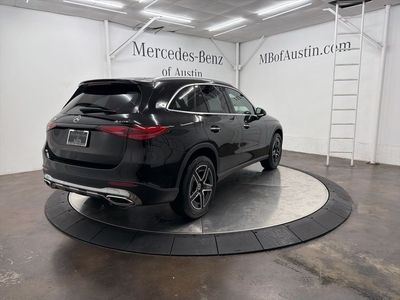 2026 Mercedes-Benz GLC — photo 7 view