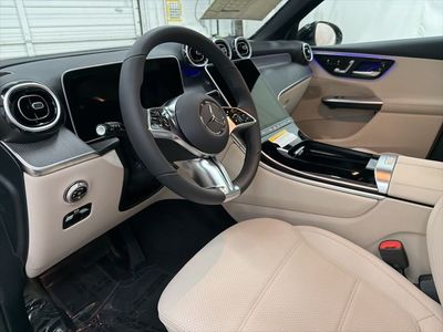 2026 Mercedes-Benz GLC — photo 12 view