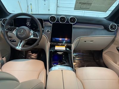 2026 Mercedes-Benz GLC — photo 22 view