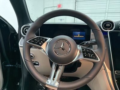 2026 Mercedes-Benz GLC — photo 15 view