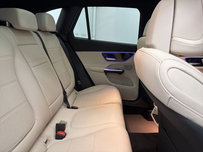 2026 Mercedes-Benz GLC — photo 27 view