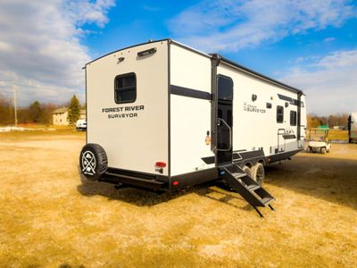 2026 Forest River RV Grand Surveyor - Photo 11