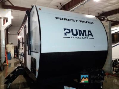 2026 Forest River RV Puma Tracks - Photo 1