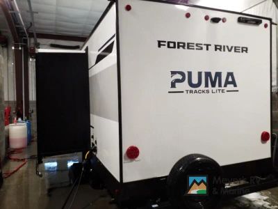 2026 Forest River RV Puma Tracks - Photo 5