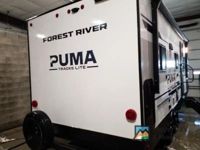 2026 Forest River RV Puma Tracks - Photo 3